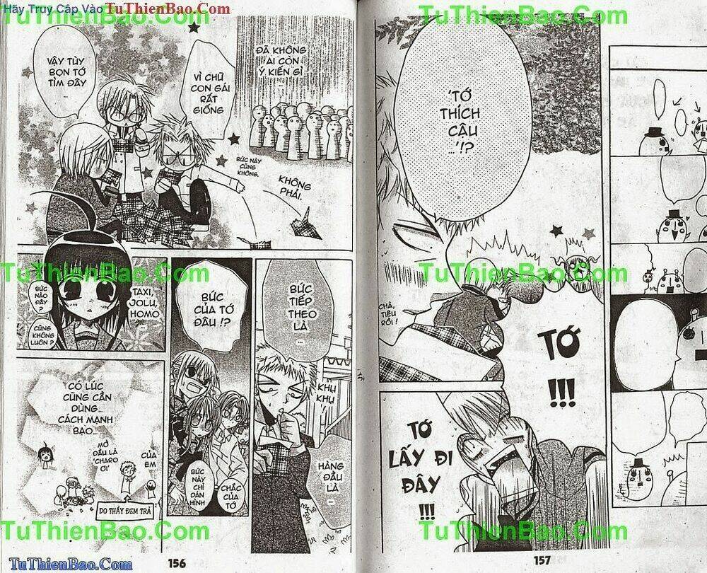 ba cậu bé quậy chapter 3 72