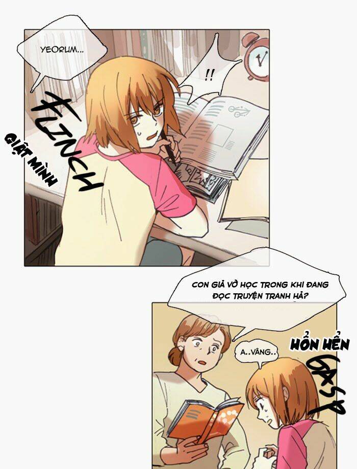 nữ sinh phép thuật chapter 22 7