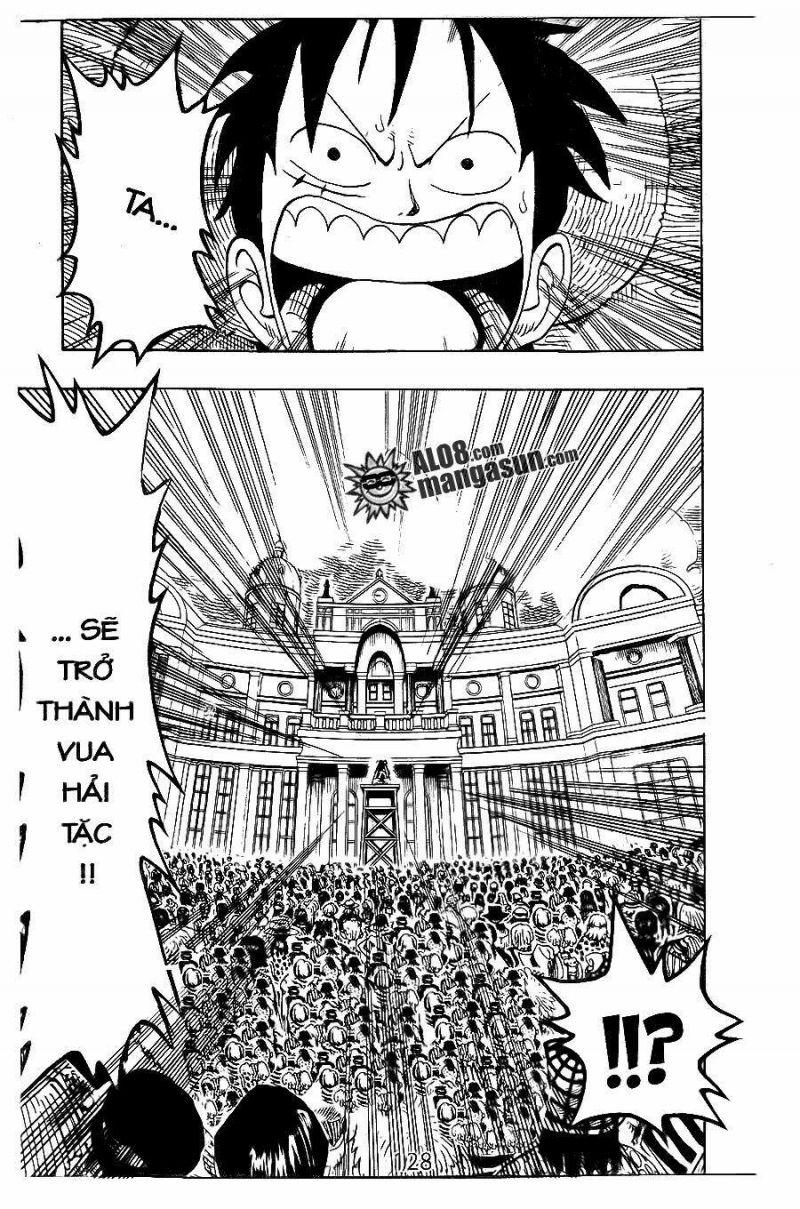 đảo hải tặc - one piece chapter 99 8