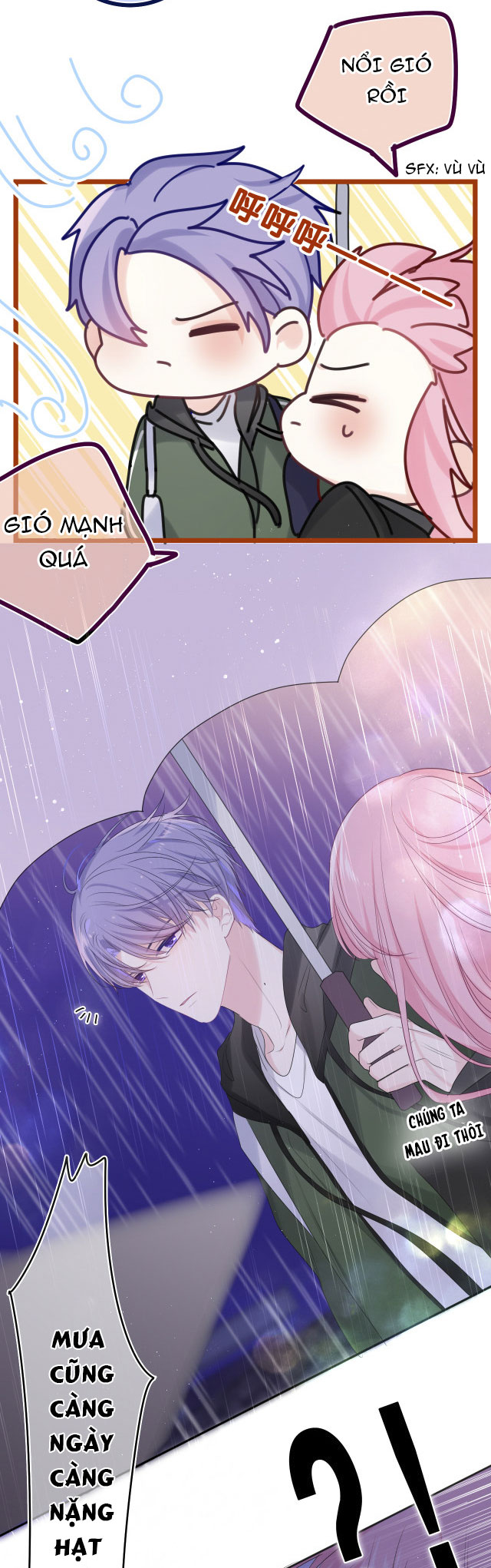 chào, đồng học thụ mộc chapter 14 22