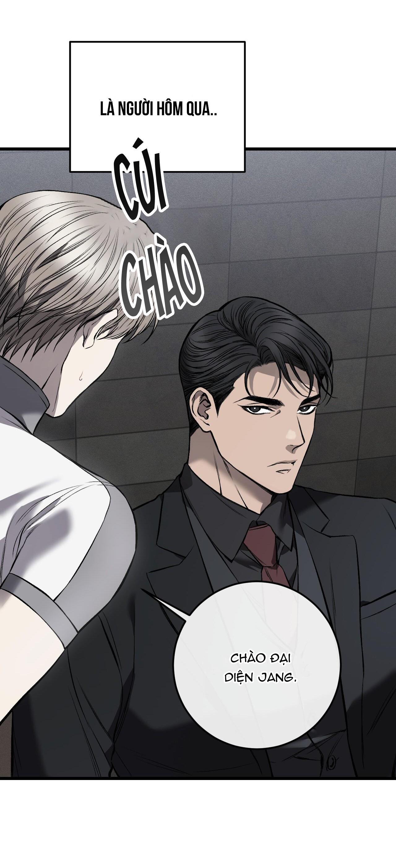 xx đê tiện chapter 3 17