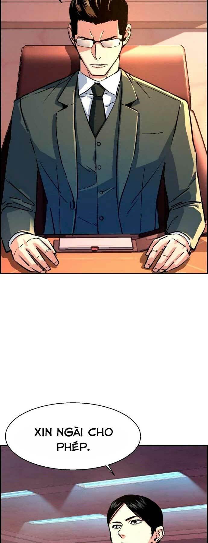 bạn học tôi là lính đánh thuê chapter 100 3