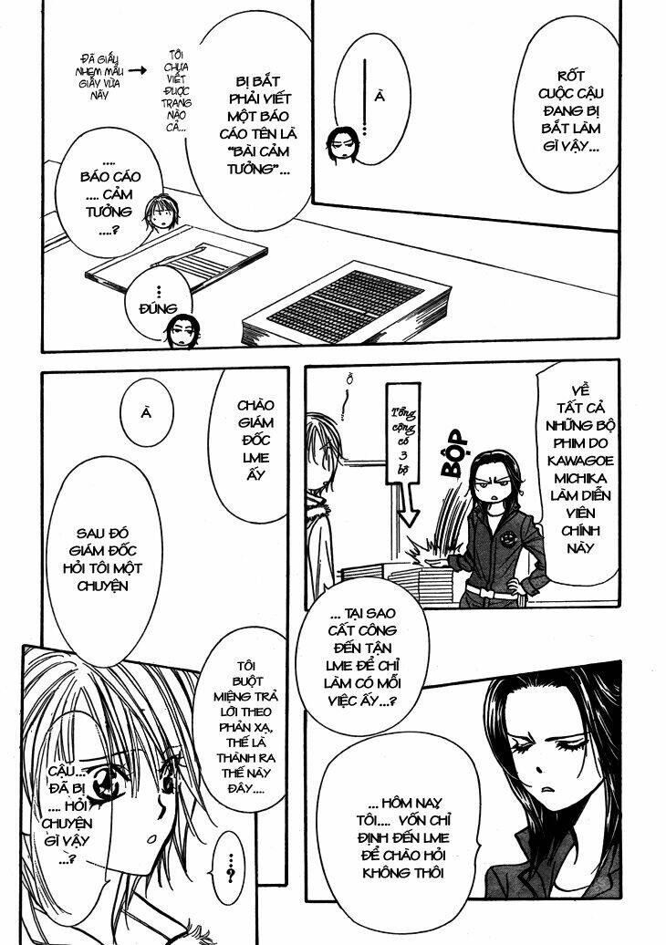 thử thách của kyouko chapter 151 17