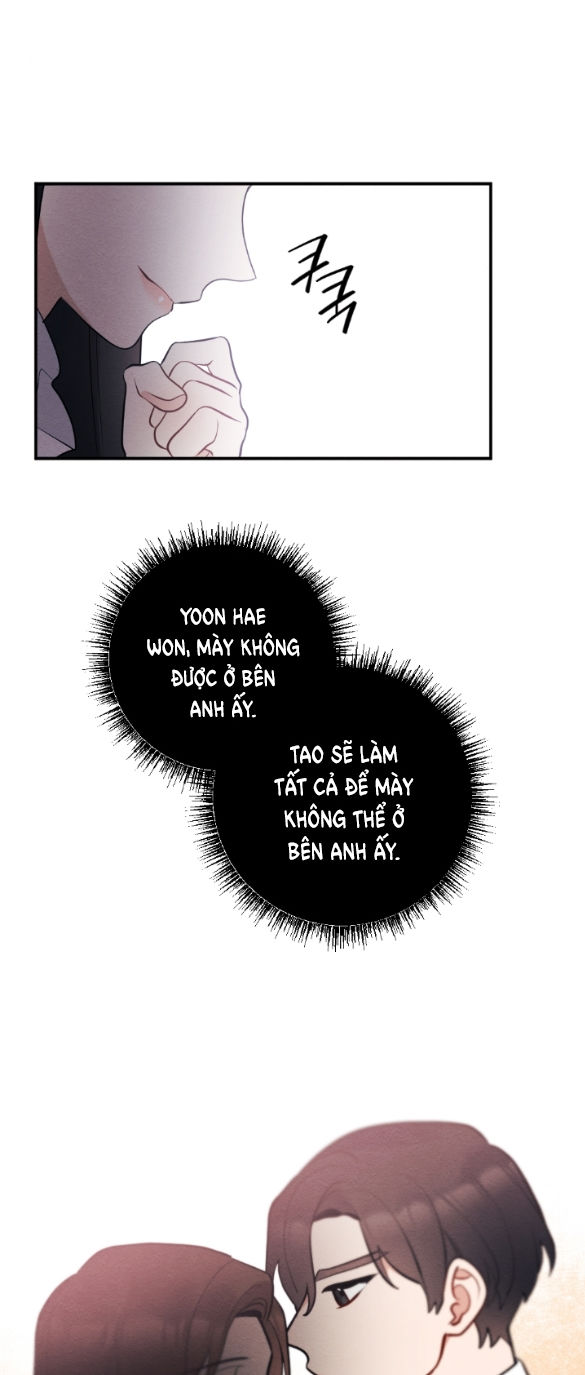 [18+] hôn nhân bị đánh cắp chapter 9.1 16