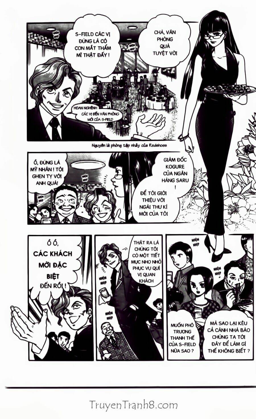 dragon voice chapter 33 14