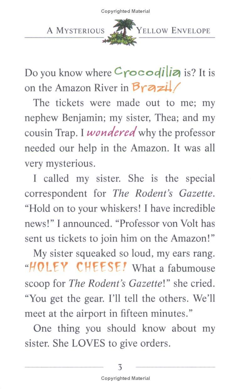 Sách ngoại văn: The Temple of the Ruby of Fire