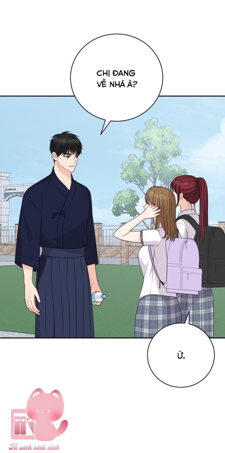 mong được chị chỉ bảo, tiền bối chapter 28 15