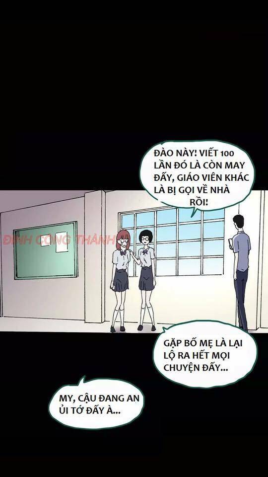 danh sách chết người chapter 1 7