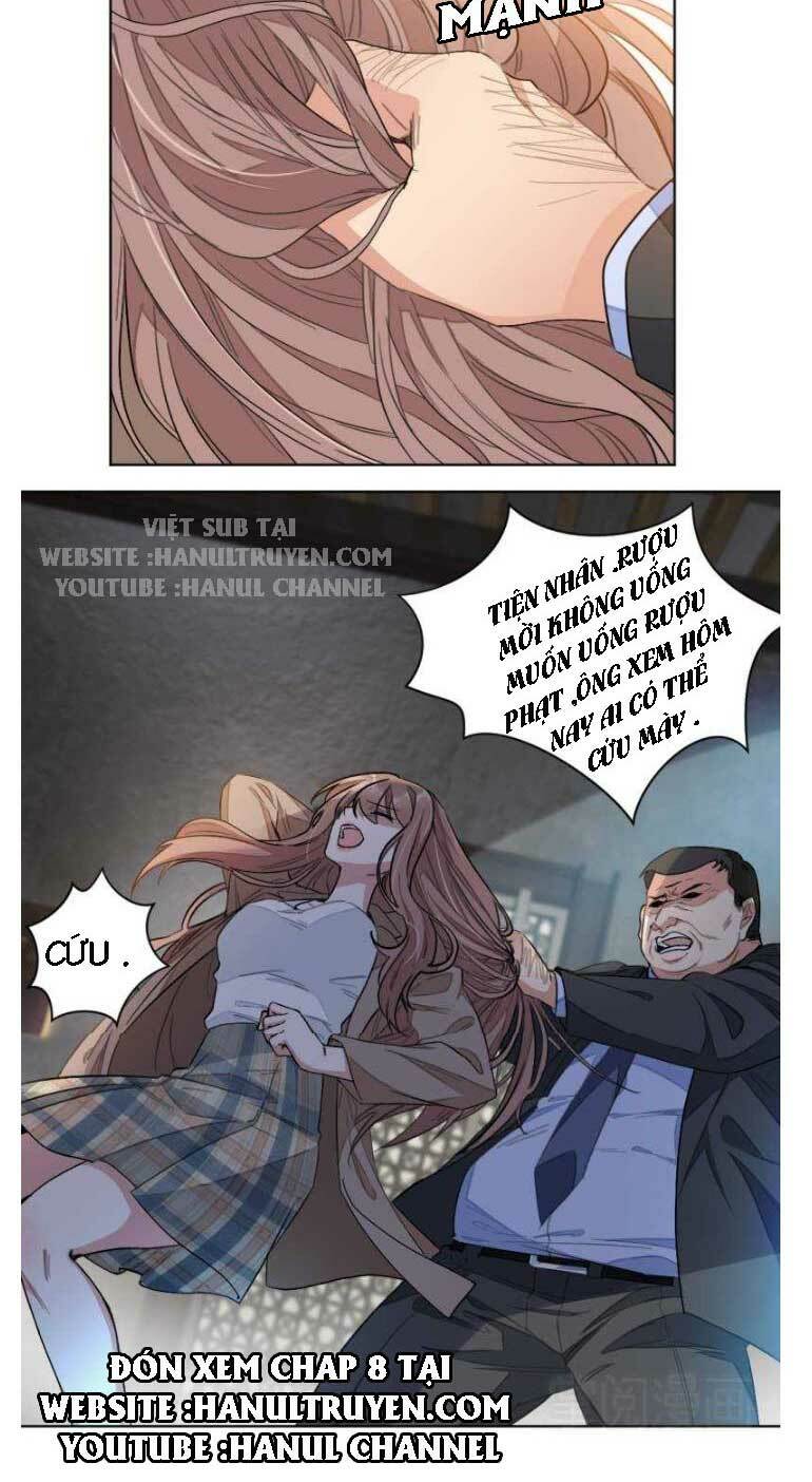 hào môn hôn đồ tựa cẩm chapter 6 14