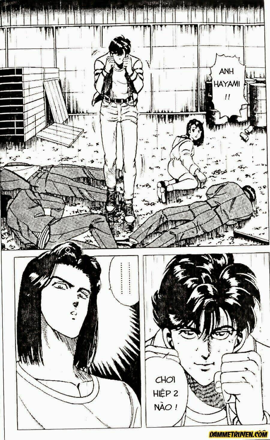 sức mạnh nhân đôi chapter 4.2 15