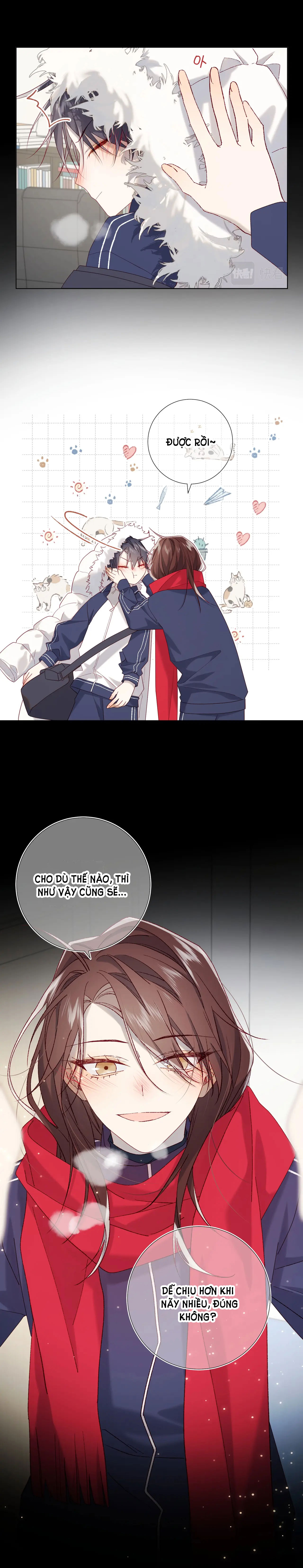 ác nữ cự tuyệt nam chính chapter 102 19