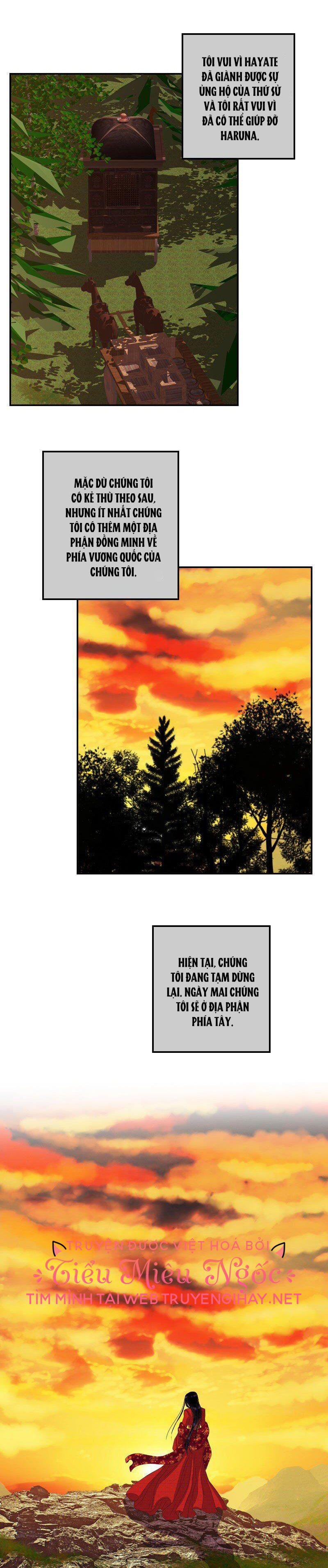 hoàng đế máu lạnh của tôi chapter 146 36