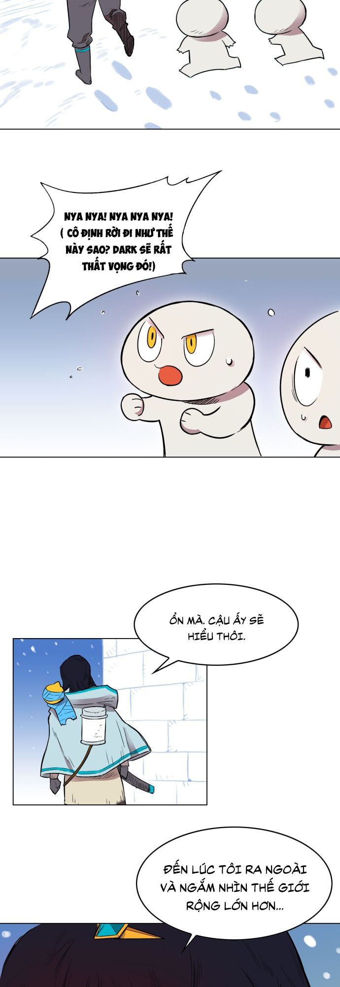 hard core leveling warrior chapter 176.2 34