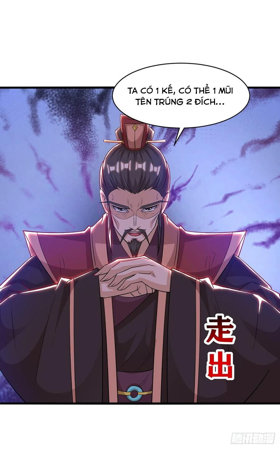 chúa tể tam giới chapter 109 37