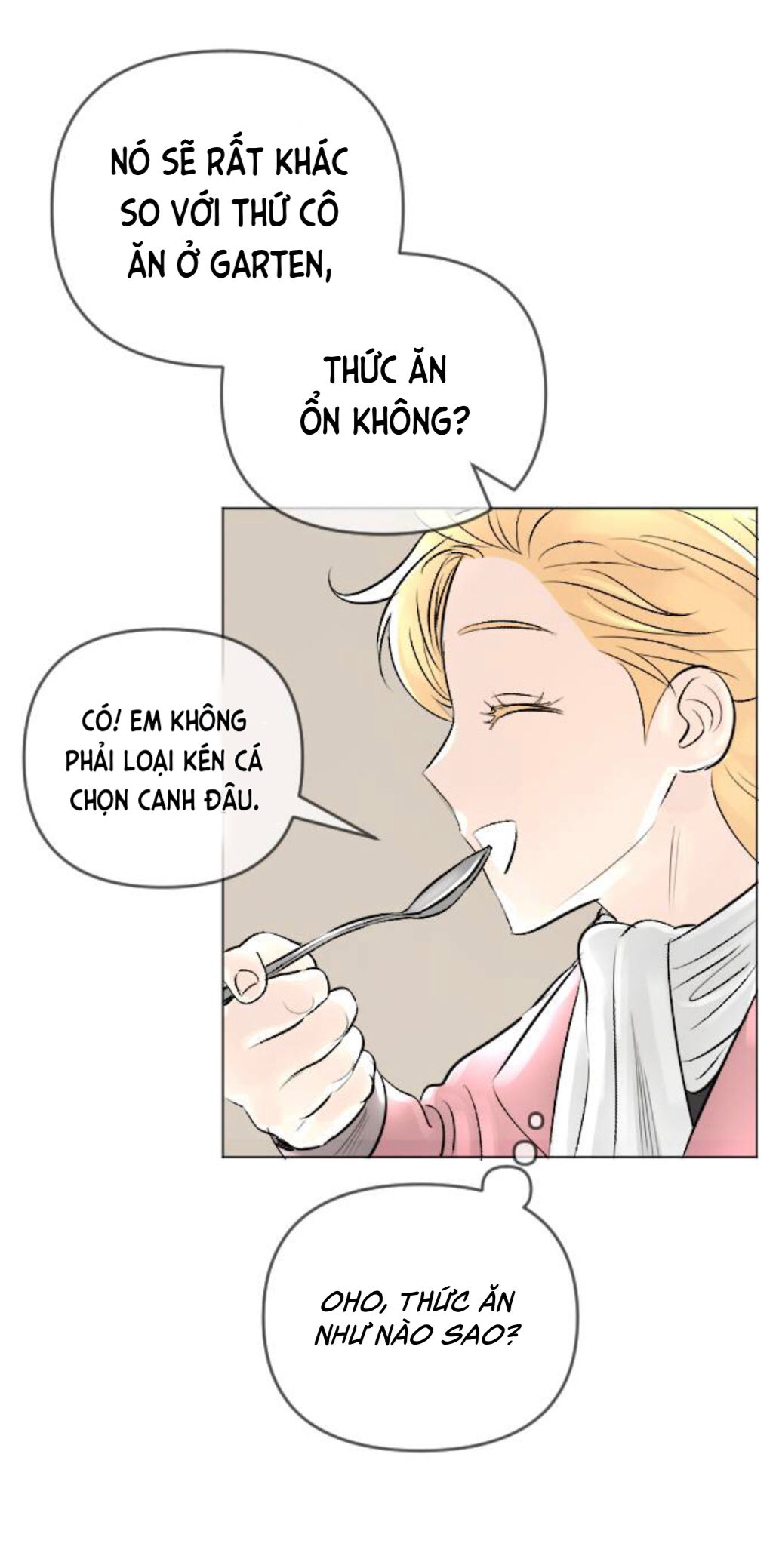 lựa chọn cuối cùng của tôi là nam phụ chapter 19 14