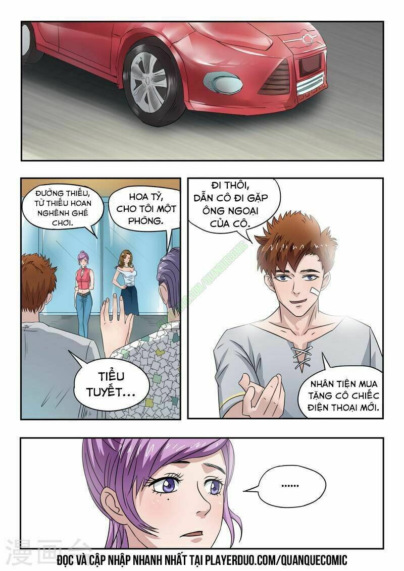 thấu thị chi nhãn chapter 107 4