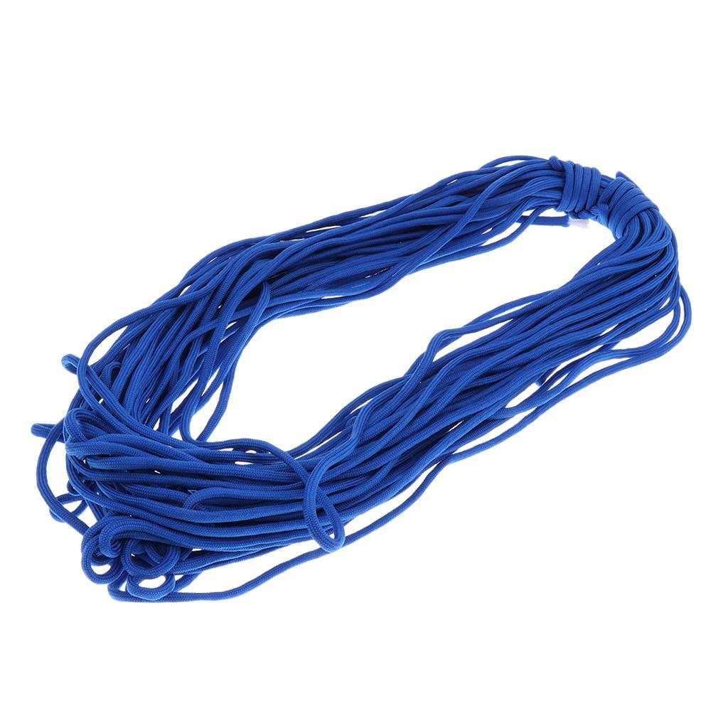 100FT 550LB Outdoor Camping Hiking Survival Paracord Parachute Cord Rope 7 Strand Core String Tie Down Lanyard