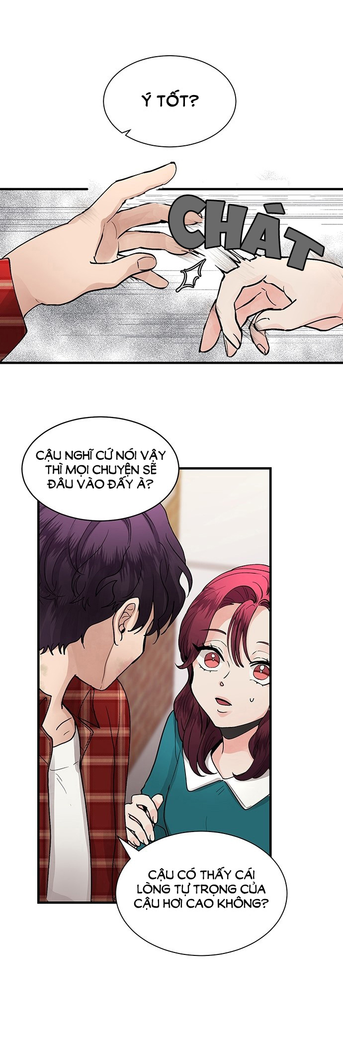 oan gia ngõ hẹp chapter 3 22