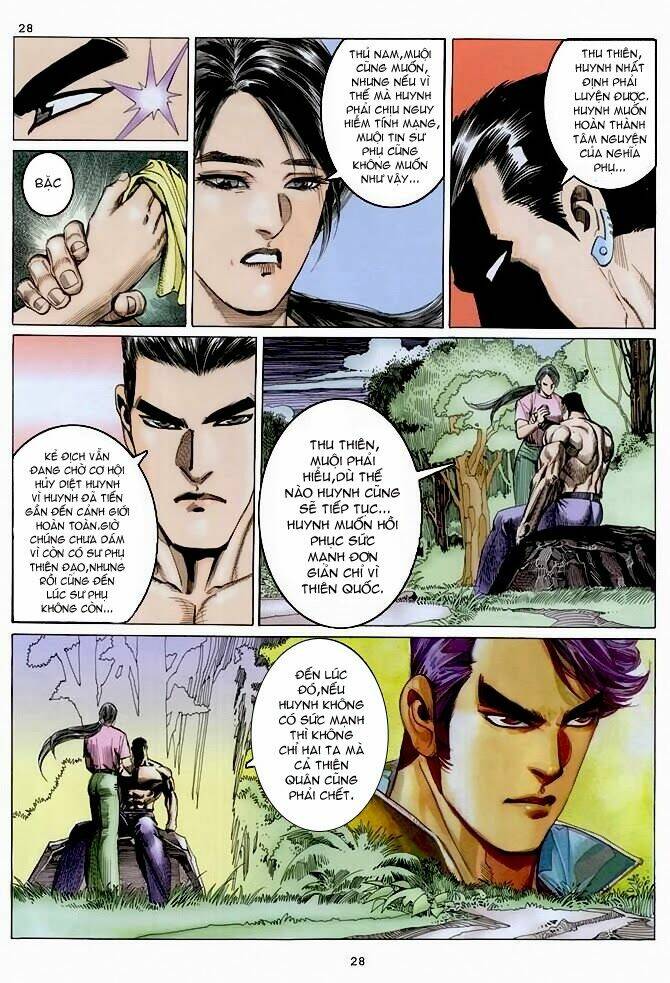 hải hổ 3 chapter 9 28