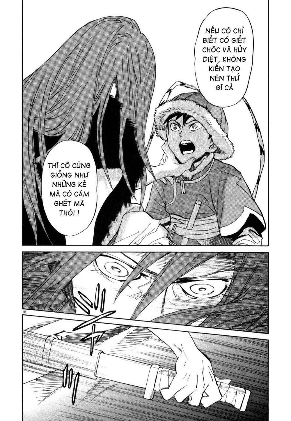 shuto hell chapter 15 19