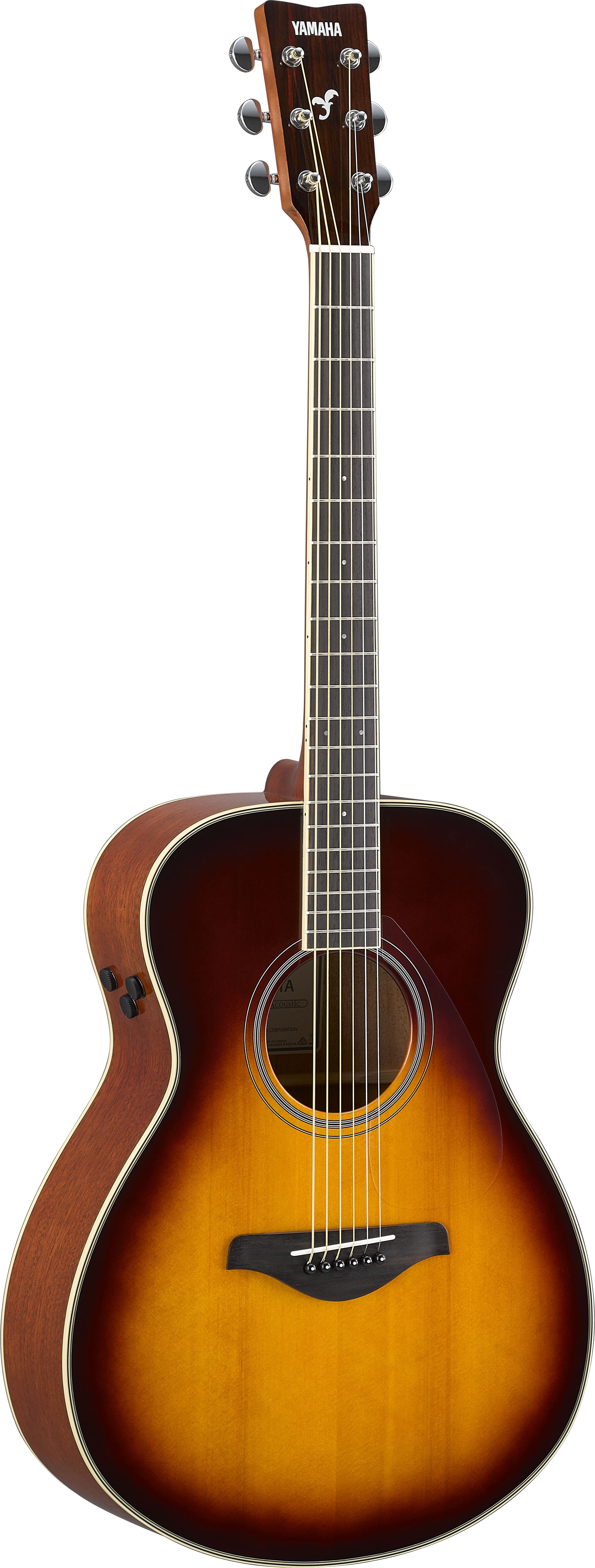Đàn Guitar Acoustic Yamaha FS-TA (hàng chính hãng)