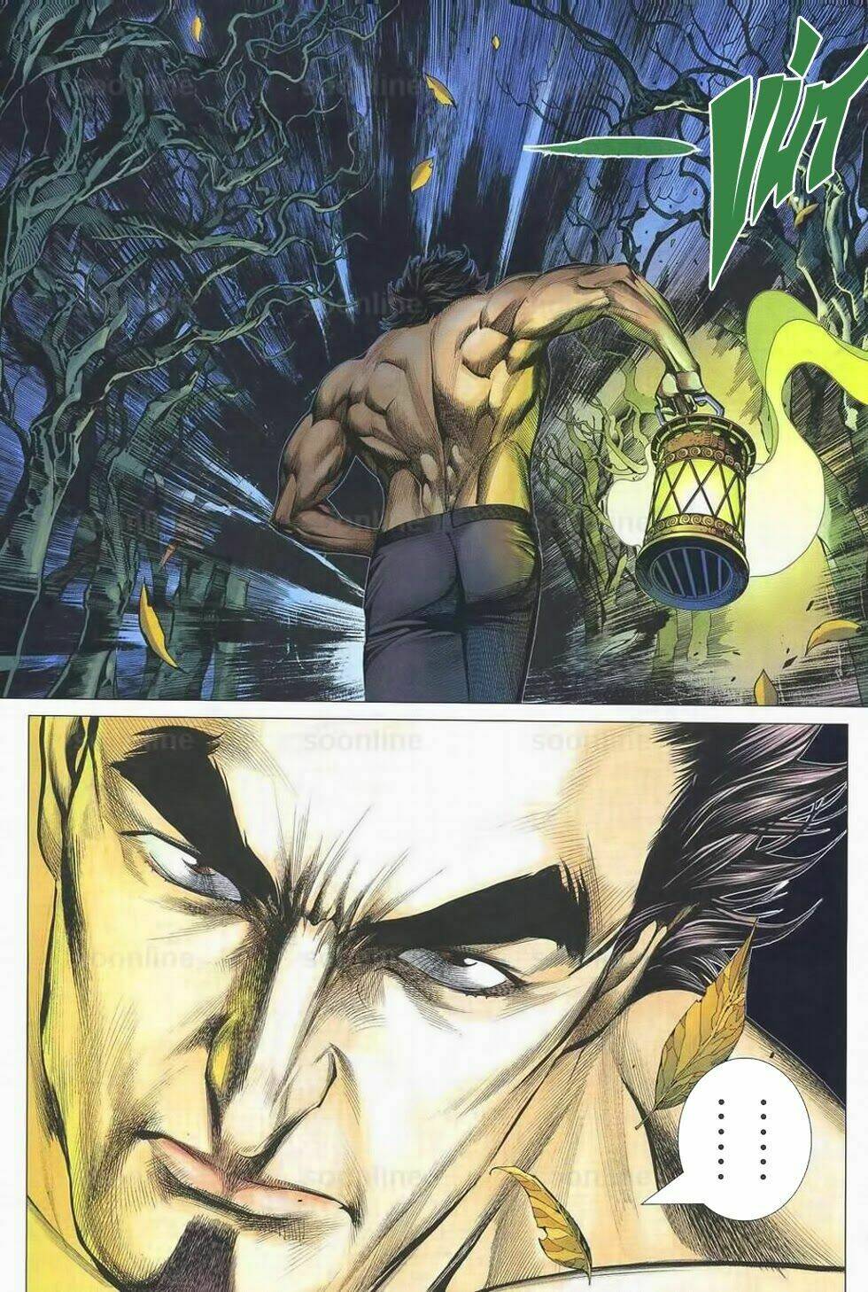 sát đạo hành giả chapter 172 9