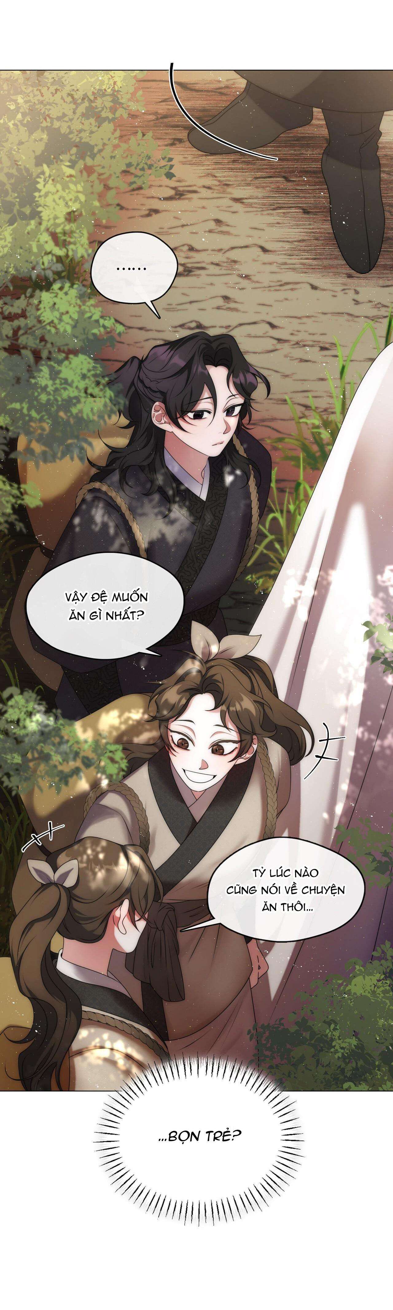 tôi đã nuôi dạy thủ lĩnh giáo phái ác ma chapter 14 23