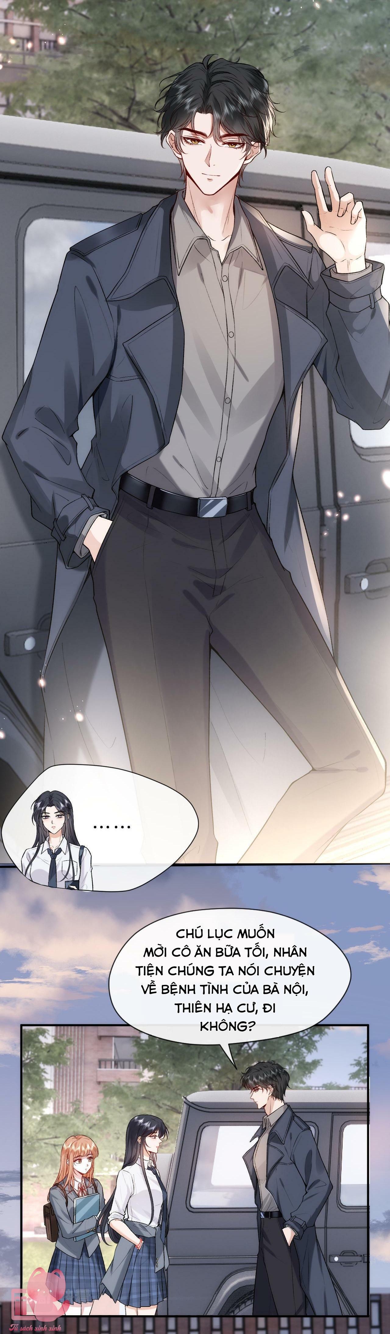 phu nhân mỗi ngày đều tại tuyến vả mặt chapter 23 12