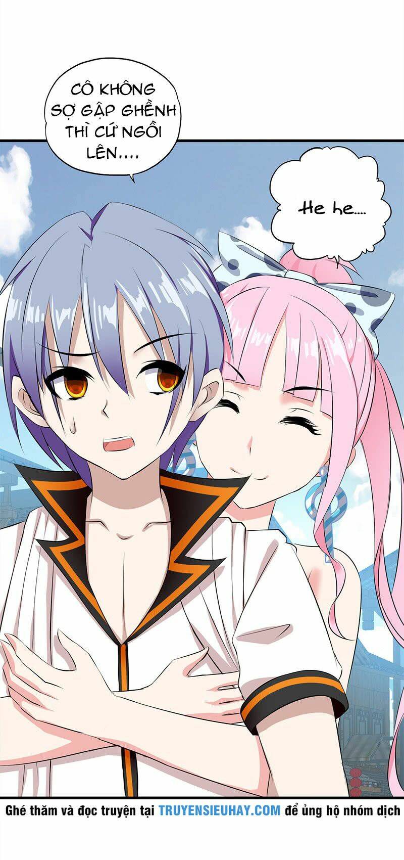 đào vận tiểu thần nông chapter 17 16