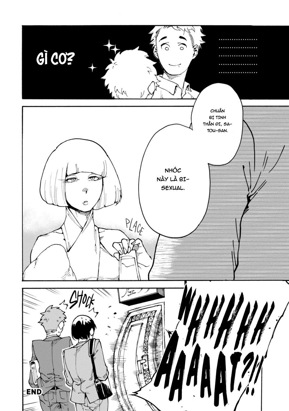 người tà răm luôn có quỷ theo sau chapter 68.2 35