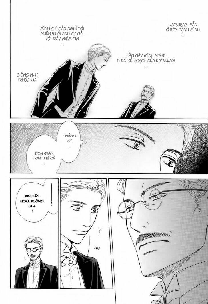 bình minh u sầu chapter 23 22