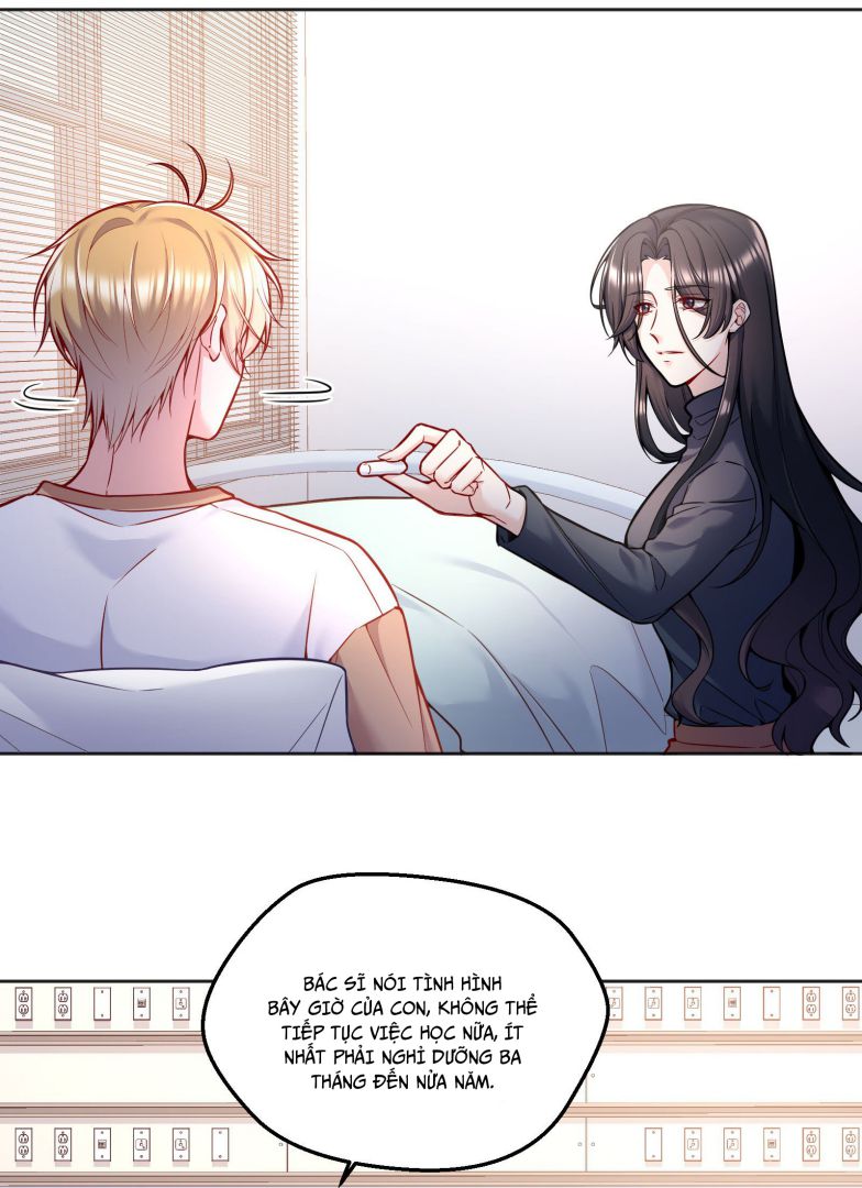 chàng nhân viên host và gã hàng xóm nguy hiểm chapter 87 36