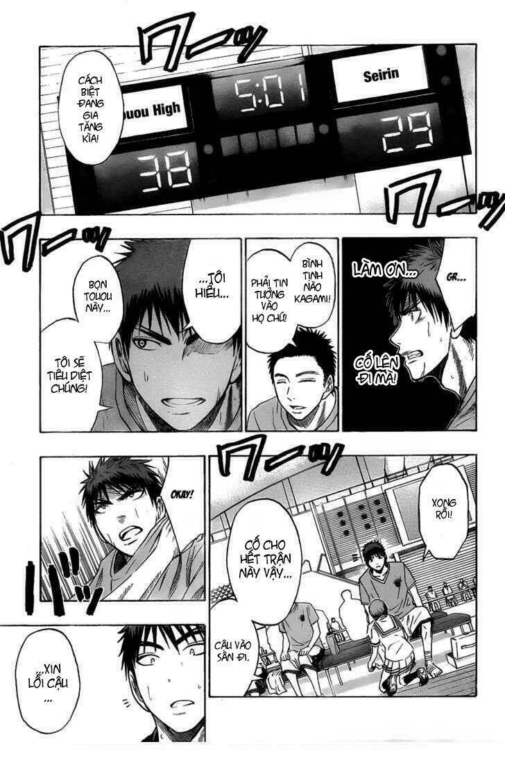 vua bóng rổ kuroko chapter 45 16