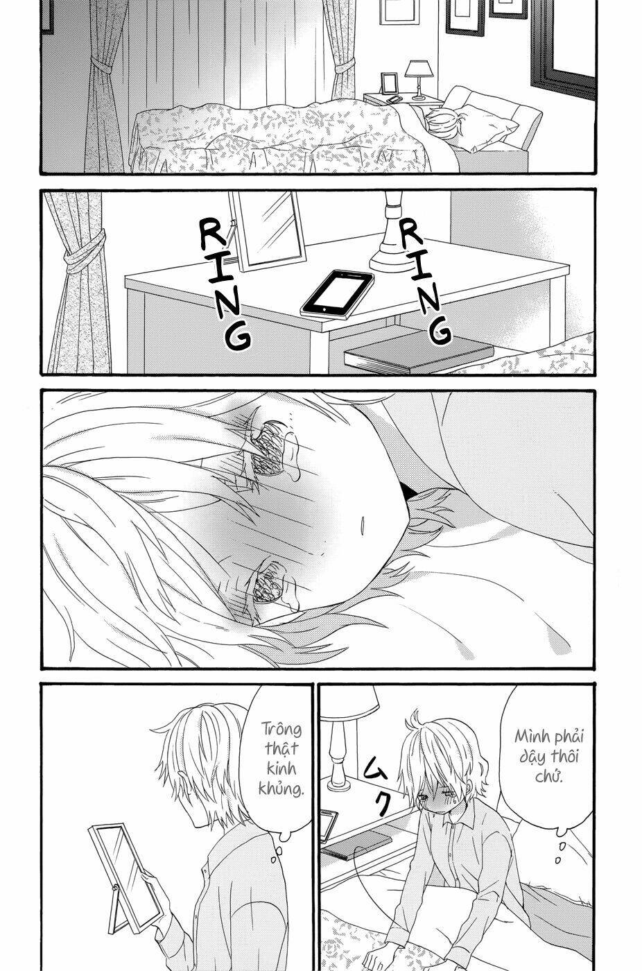 ngôi nhà mặt trời chapter 33 27