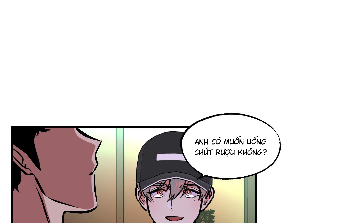 cây thương của ghost chapter 9 11