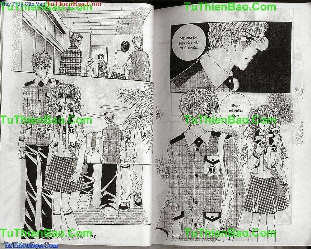 lạc vào ký túc xá chapter 7 15