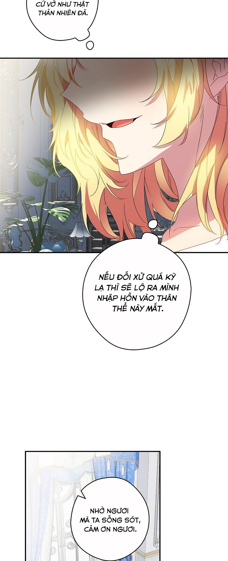 câu chuyện cổ tích về nhân vật phản diện chapter 35 14