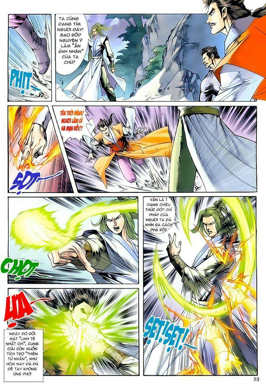 lục tiểu phụng - u linh sơn trang chapter 16 23