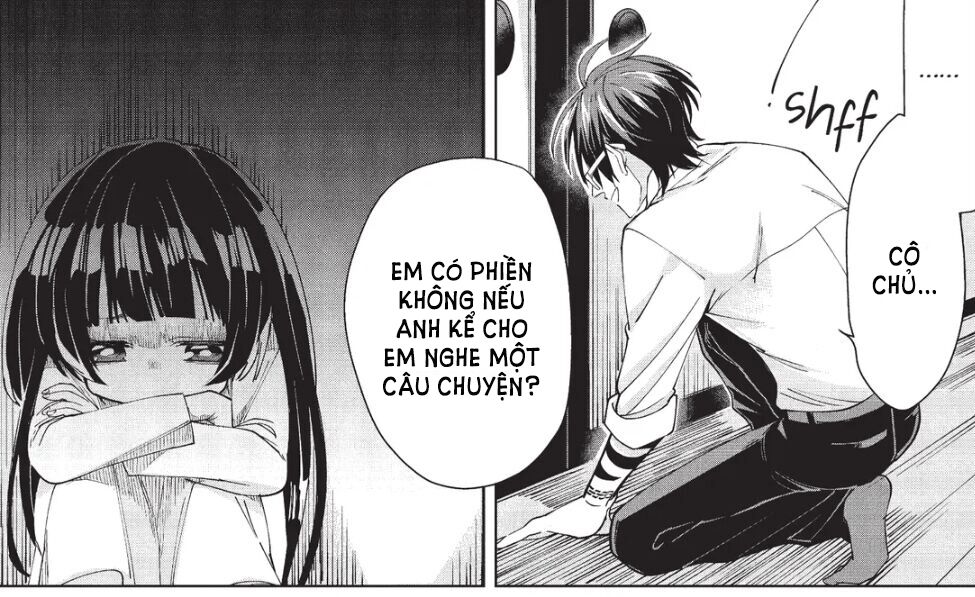 con gái ông trùm và người giám hộ chapter 10 10