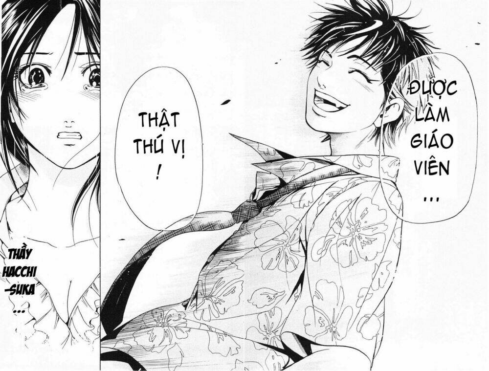 hammer session! in high school chapter 19 10