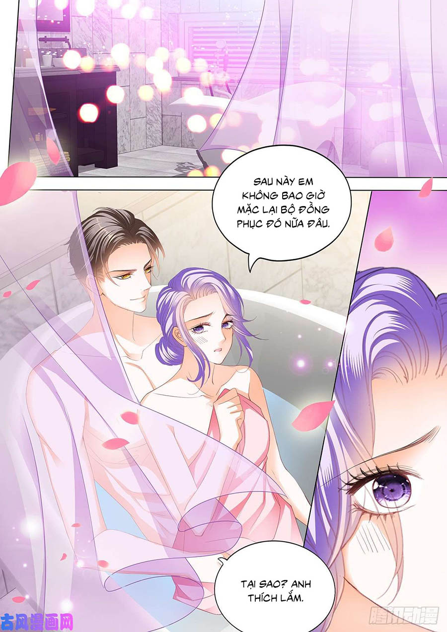 cuồng nhiệt boss, sủng thê xin kiềm chế chapter 92 1