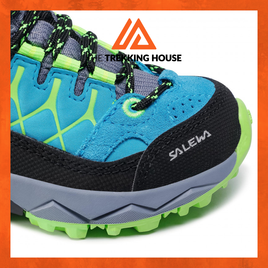 Giày leo núi trekking chống thấm nước SALEWA, Giày phượt outdoor dã ngoại