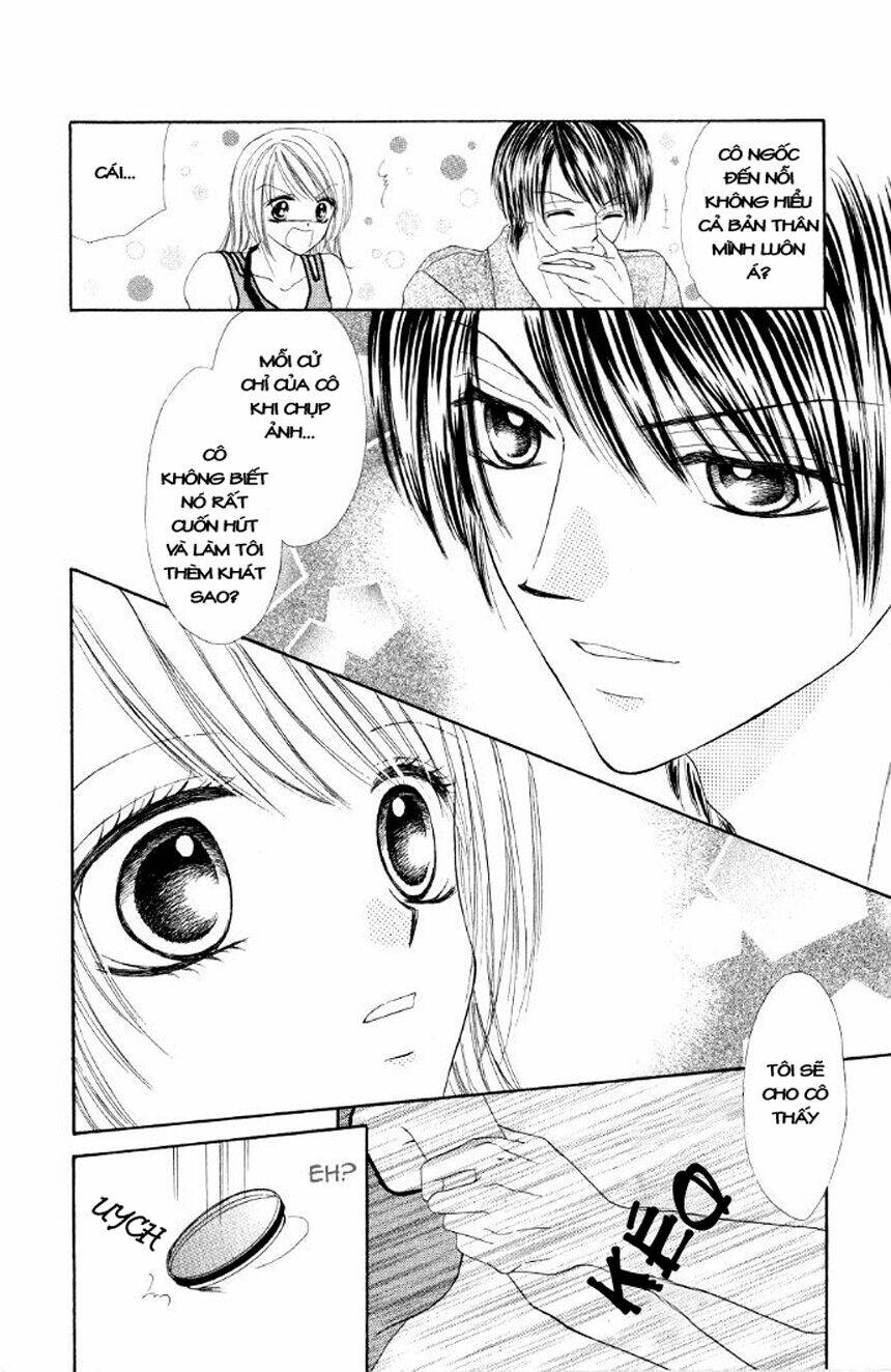 hot line of sight chapter 1.2 10