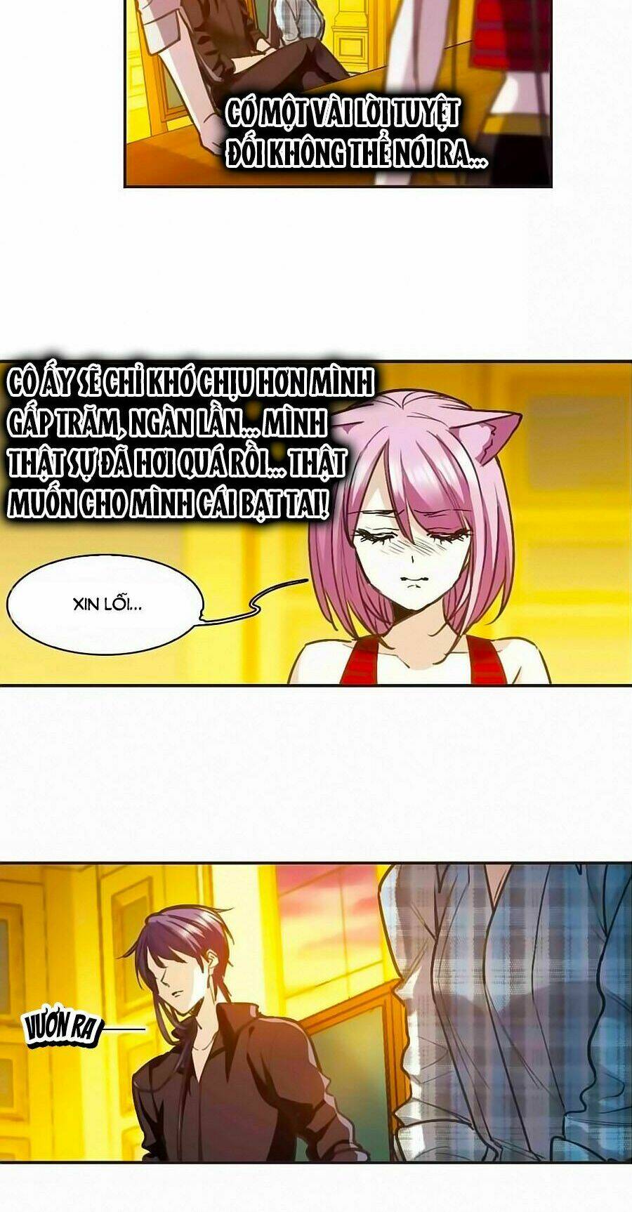 huyết tộc cấm vực chapter 126.2 18