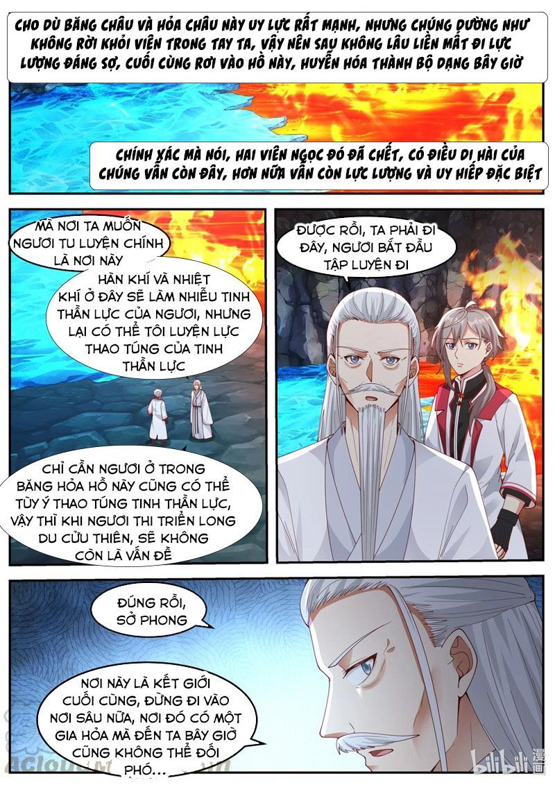 tu la võ thần chapter 267 9