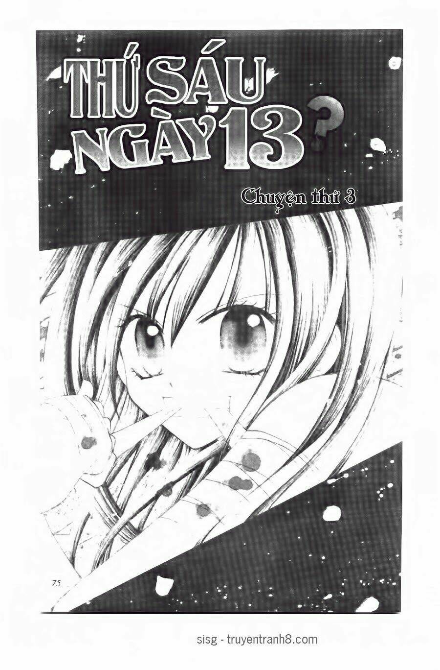 thứ 6 ngày 13 chapter 3 2