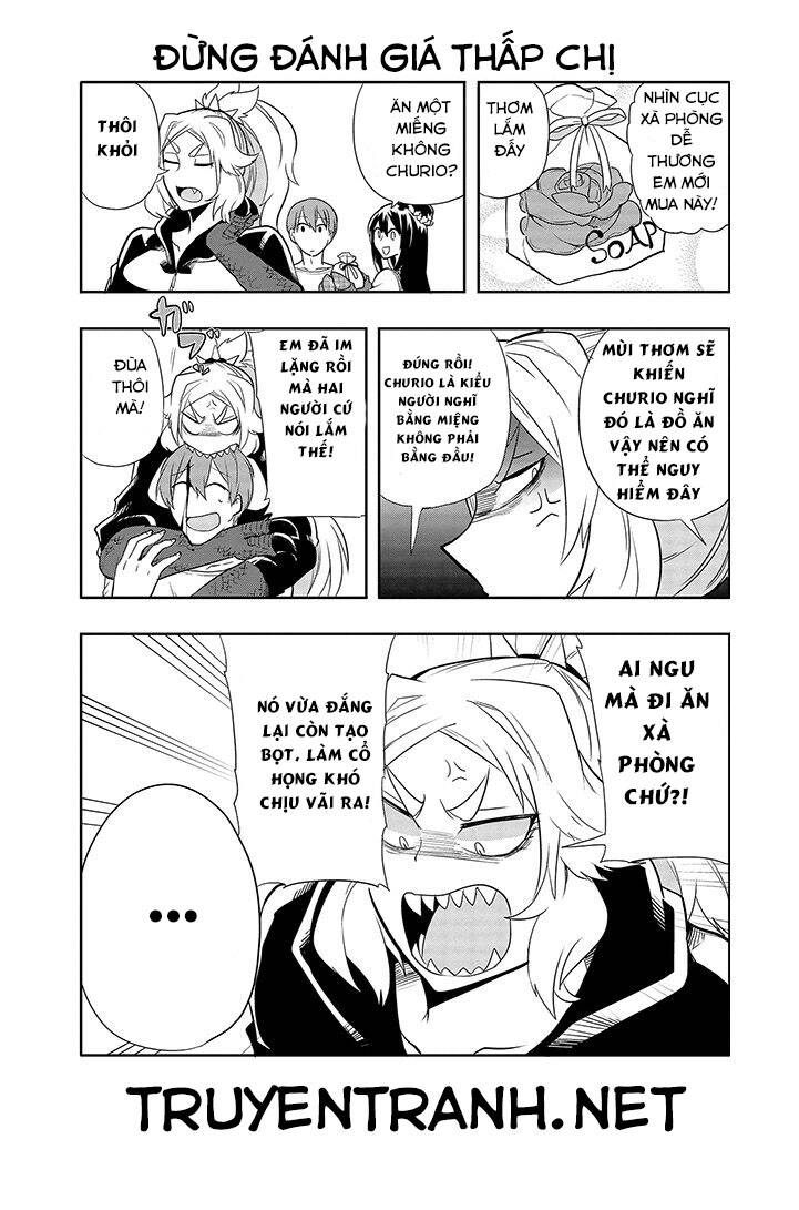 t-rex na kanojo chapter 27 11