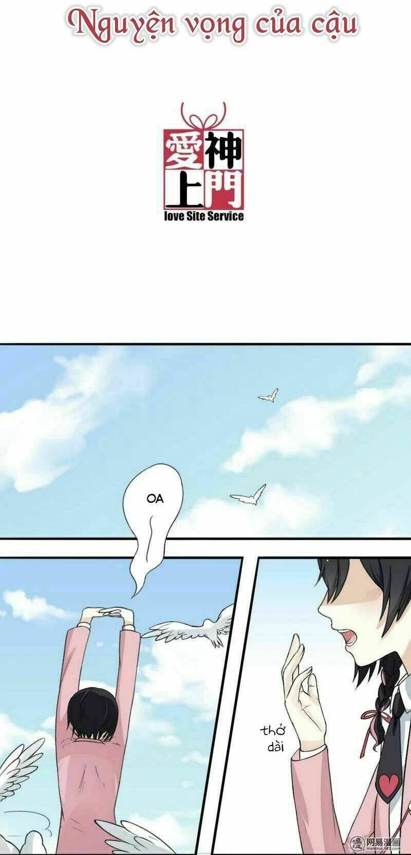 ái thần thượng môn chapter 3 3