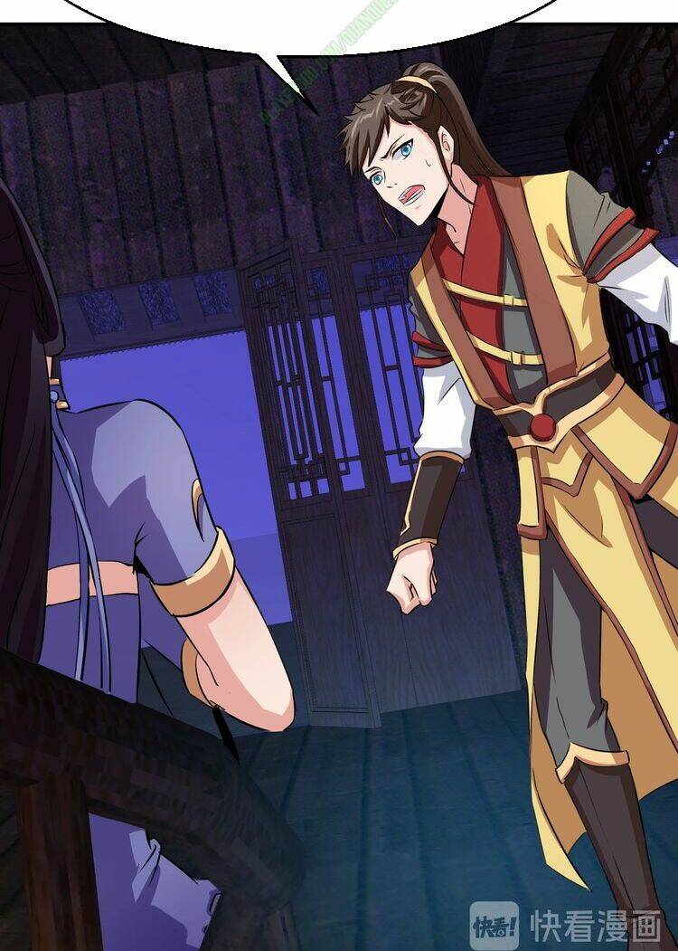 vô cực chiều thiên chapter 7 33