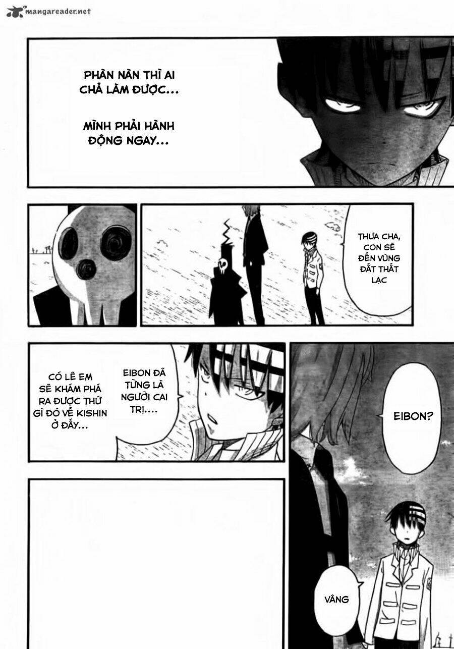 soul eater chapter 86 5